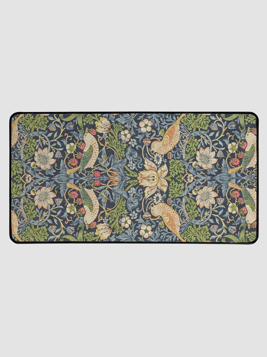 Floral Symphony Desk Mat product image (1)