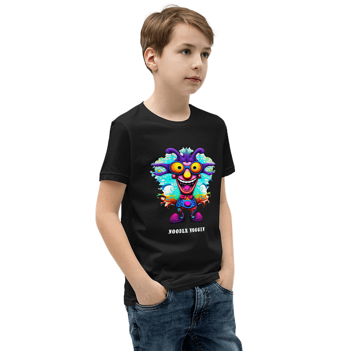 Noodle Noggin Youth T-Shirt product image (2)