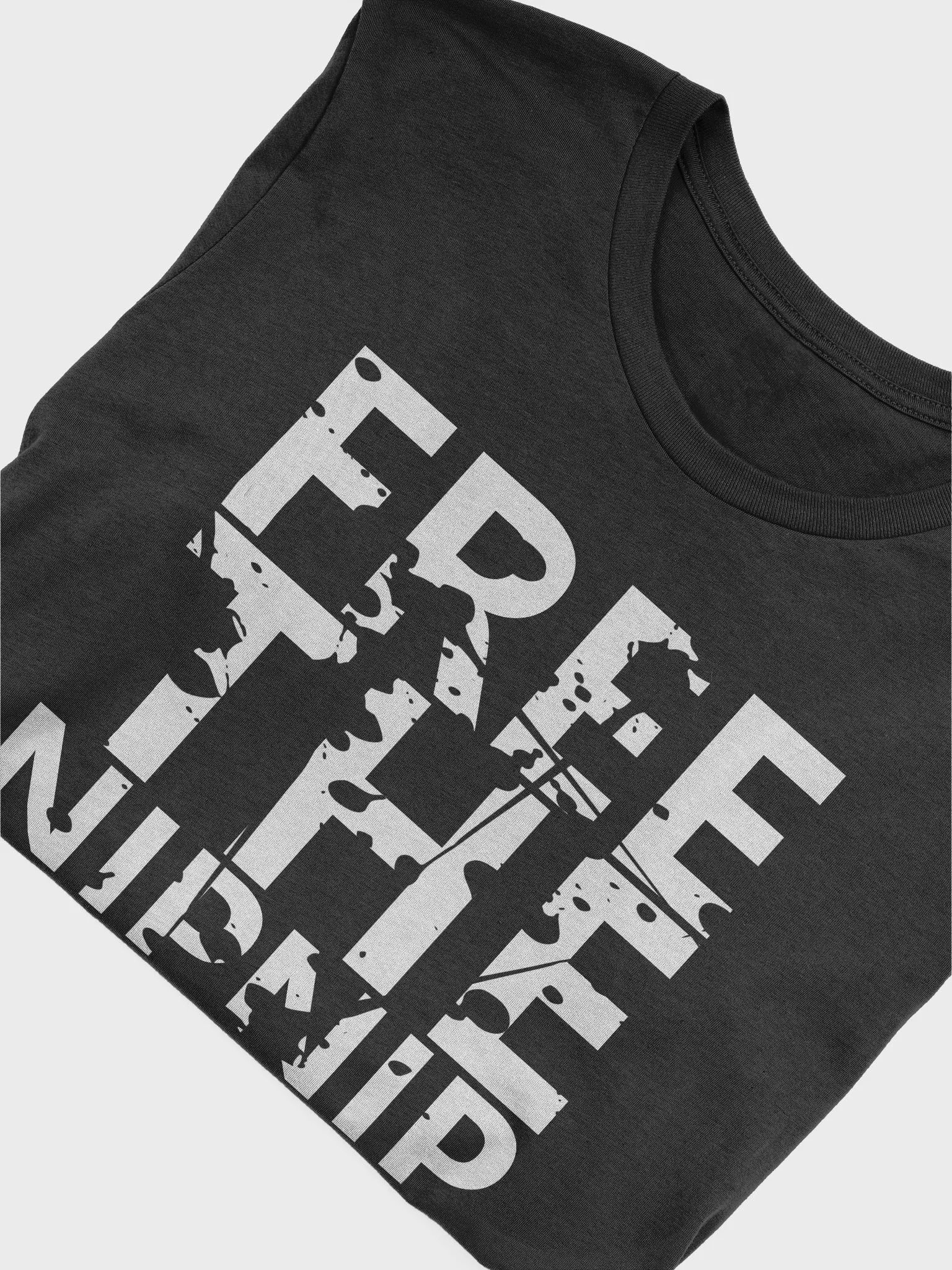 Free The NIPNIP! - Unisex Super Soft Tee product image (5)