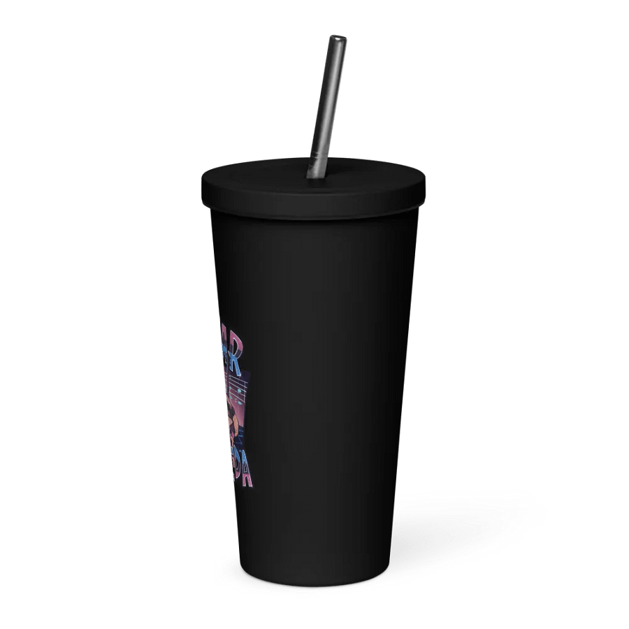 Guitarshreda Insulated Tumbler product image (7)