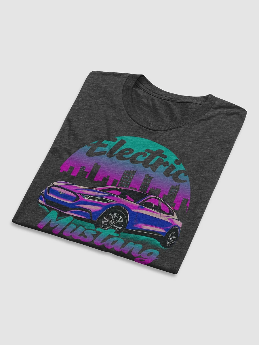 Pink Electric Mustang Cityscape (Men's) product image (6)