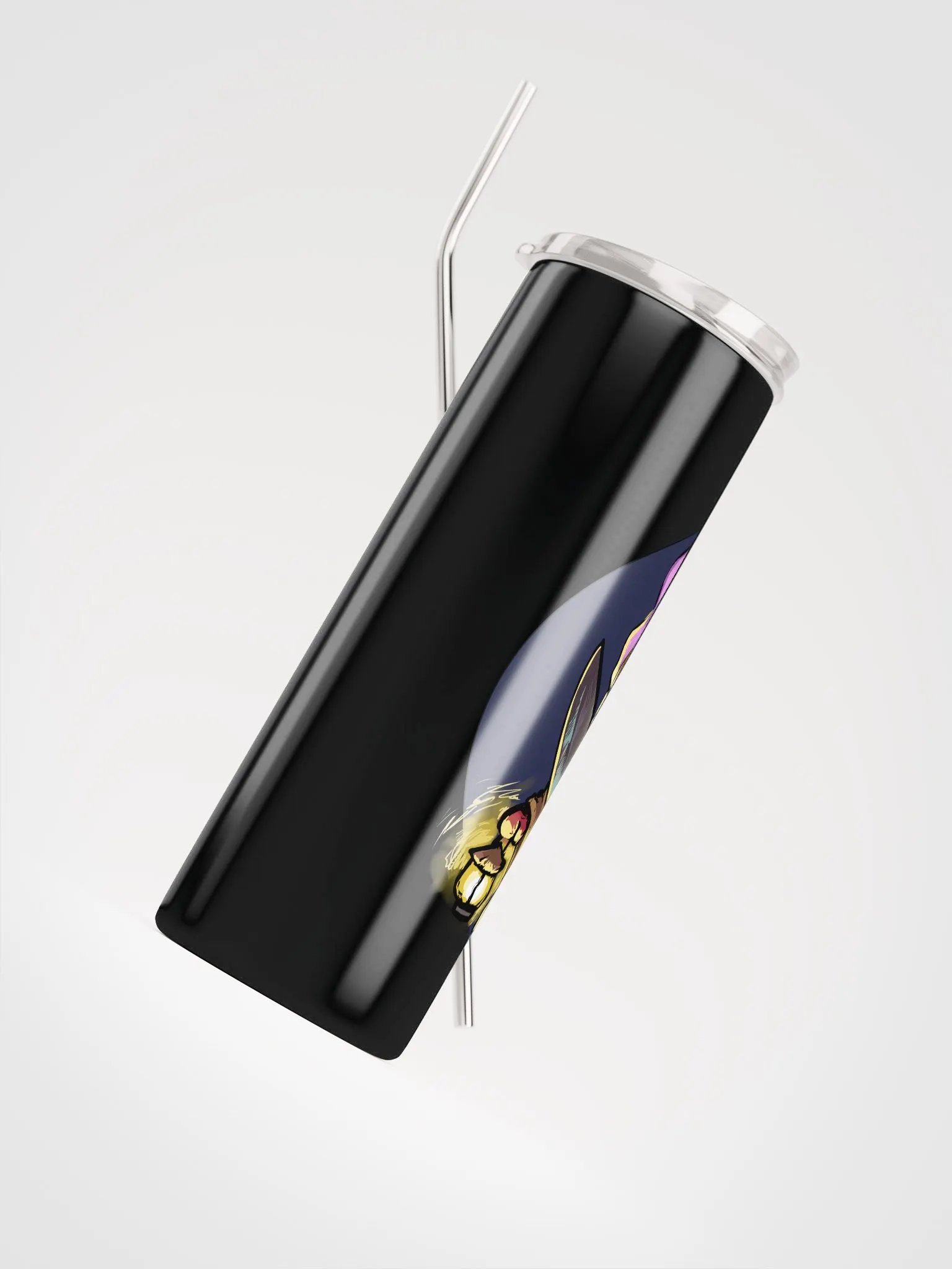 PlumTonBerry Steel Tumbler product image (8)