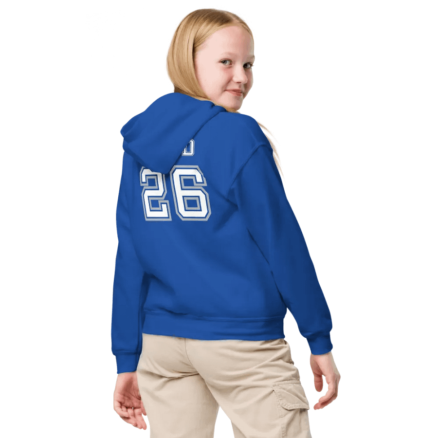Justice, 26 Kids Hoodie product image (11)