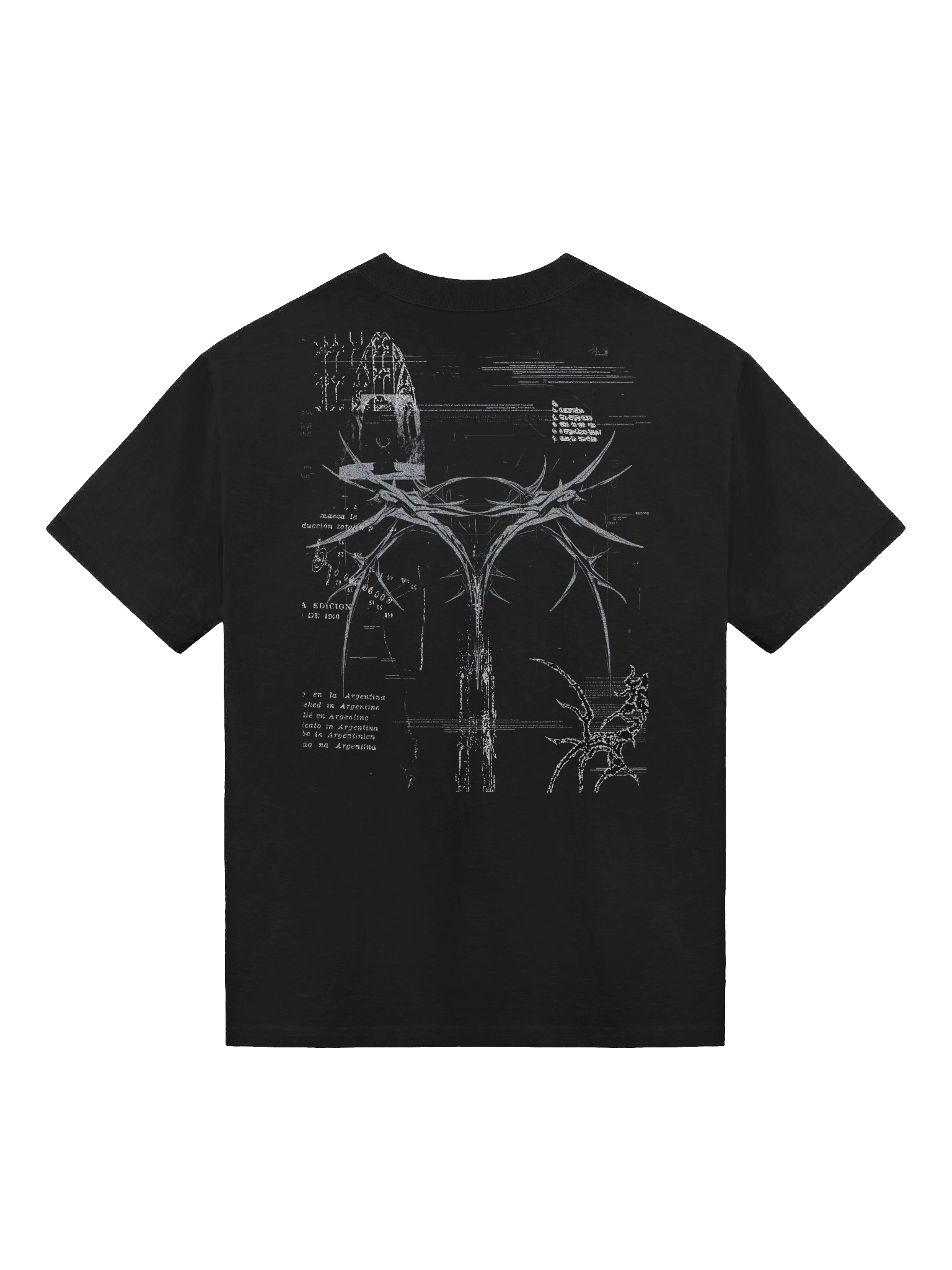 EXPERIMENT T-SHIRT product image (2)