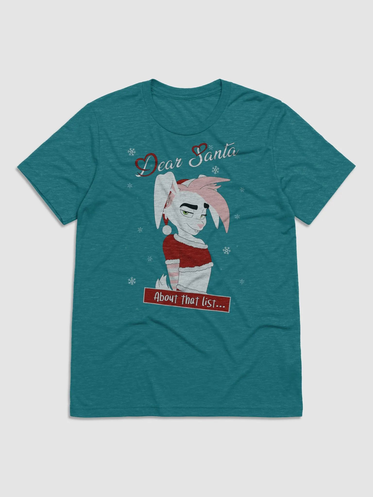 Christmas Oliver | Triblend T-shirt | Quote #2 product image (2)