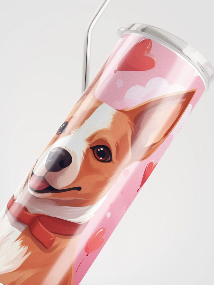 My Basenji Dog Is My Valentine product image (5)