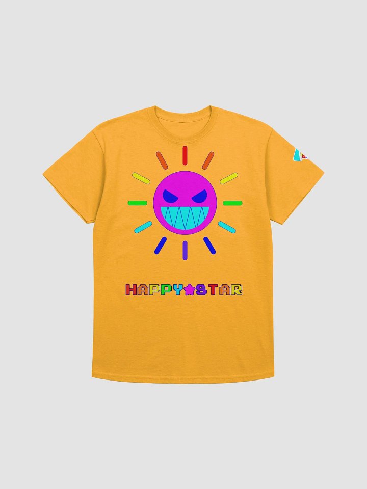 HAPPY ⭐ STAR T-SHIRT product image (5)
