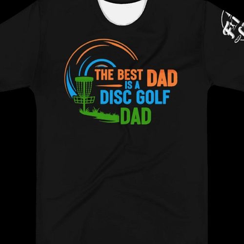The perfect gift for your disc golfing dad this Father's Day. Orders over $70 receive 10% off their entire order and free shi...