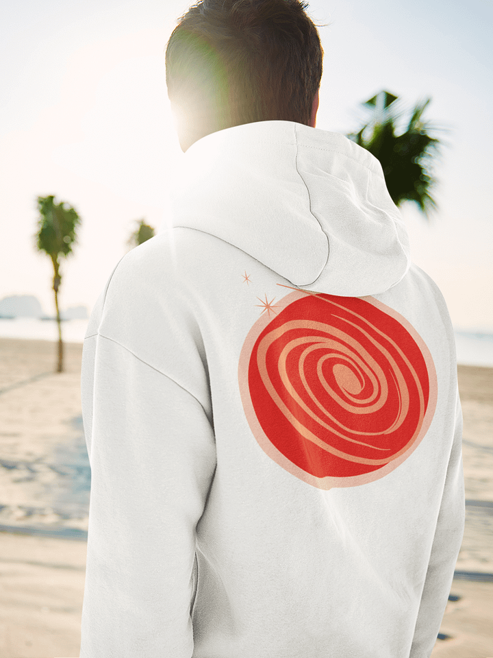 Anomaly Red Giant Vortex Hoodie product image (1)