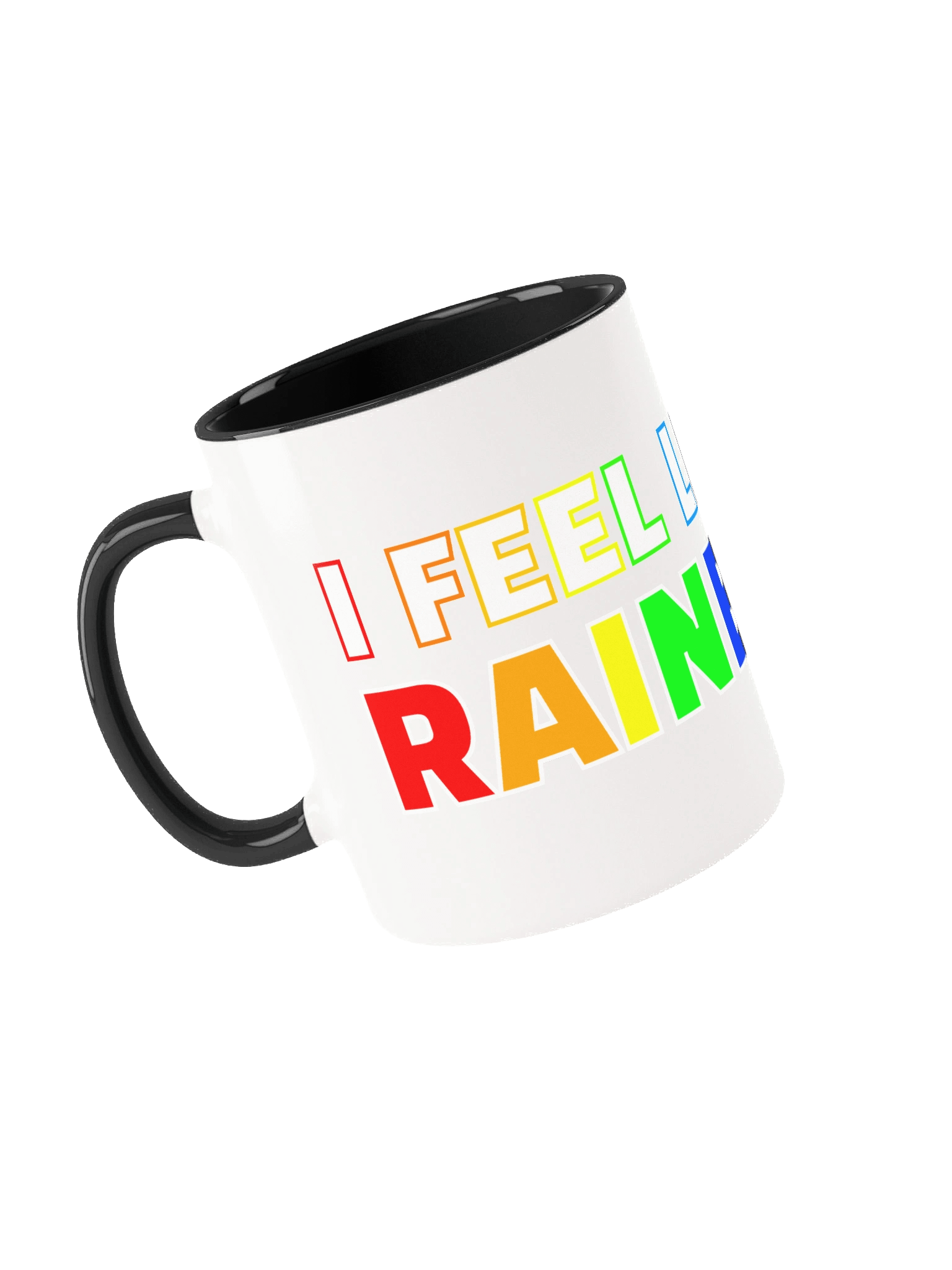 I Feel Like A Rainbow Mug product image (23)