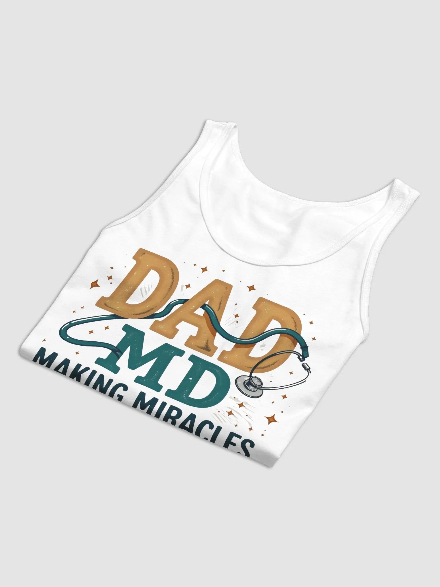 Miracle-Making Dad Tank product image (11)