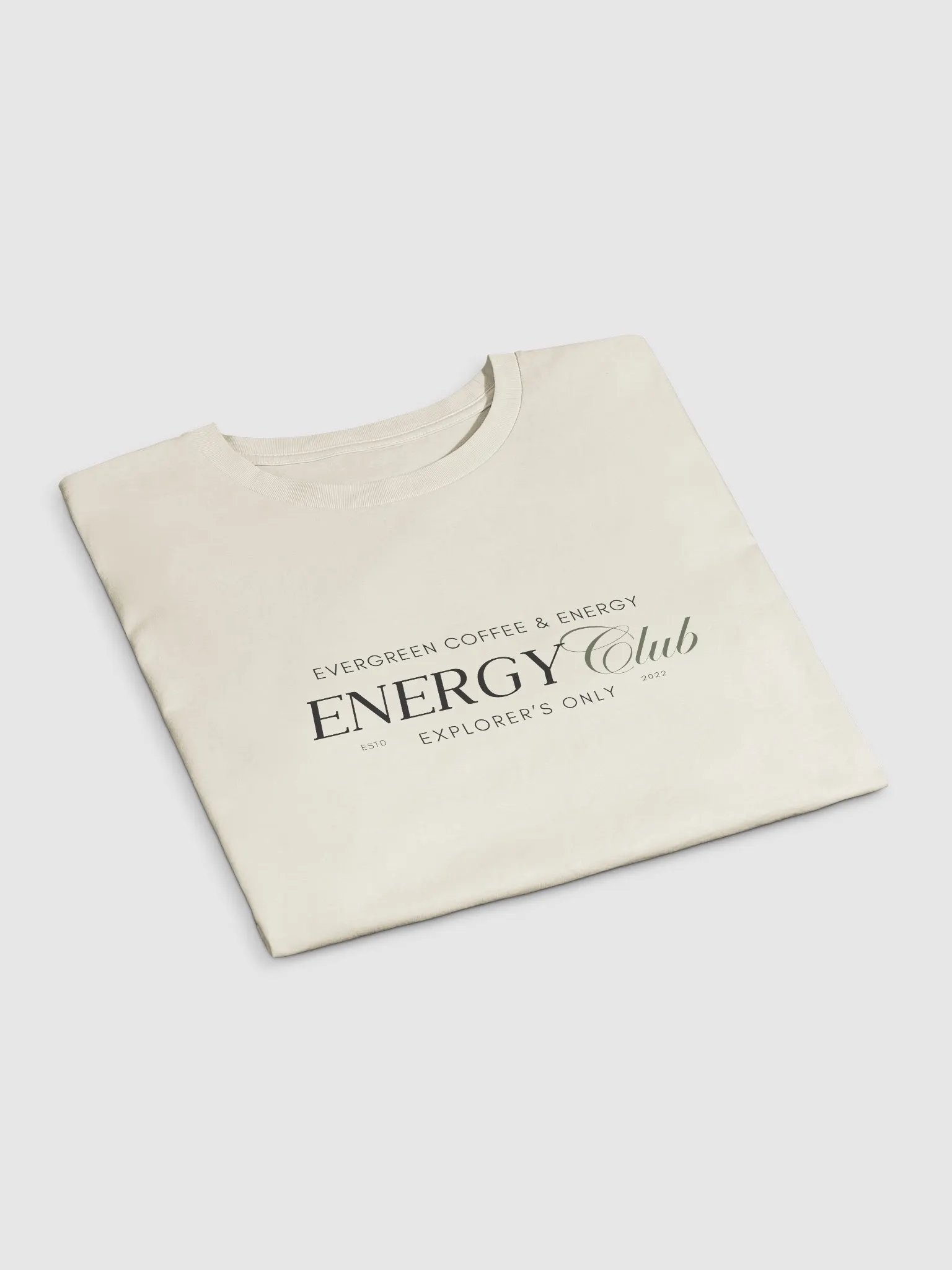 Energy Club Crop Top | Sip Society product image (6)