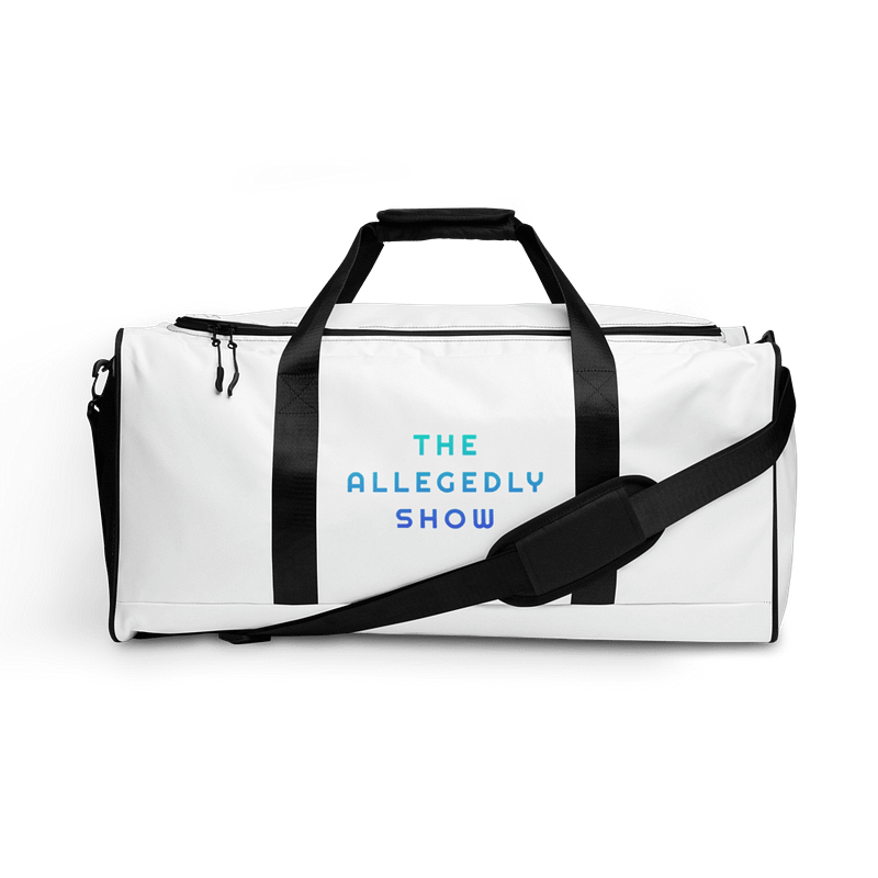 The Allegedly Weekend Mom Bag