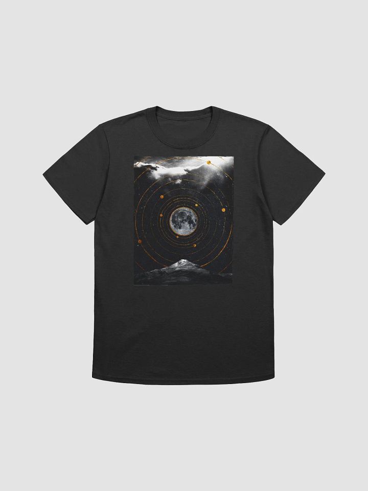 Tape Echo Unisex T-Shirt product image (2)