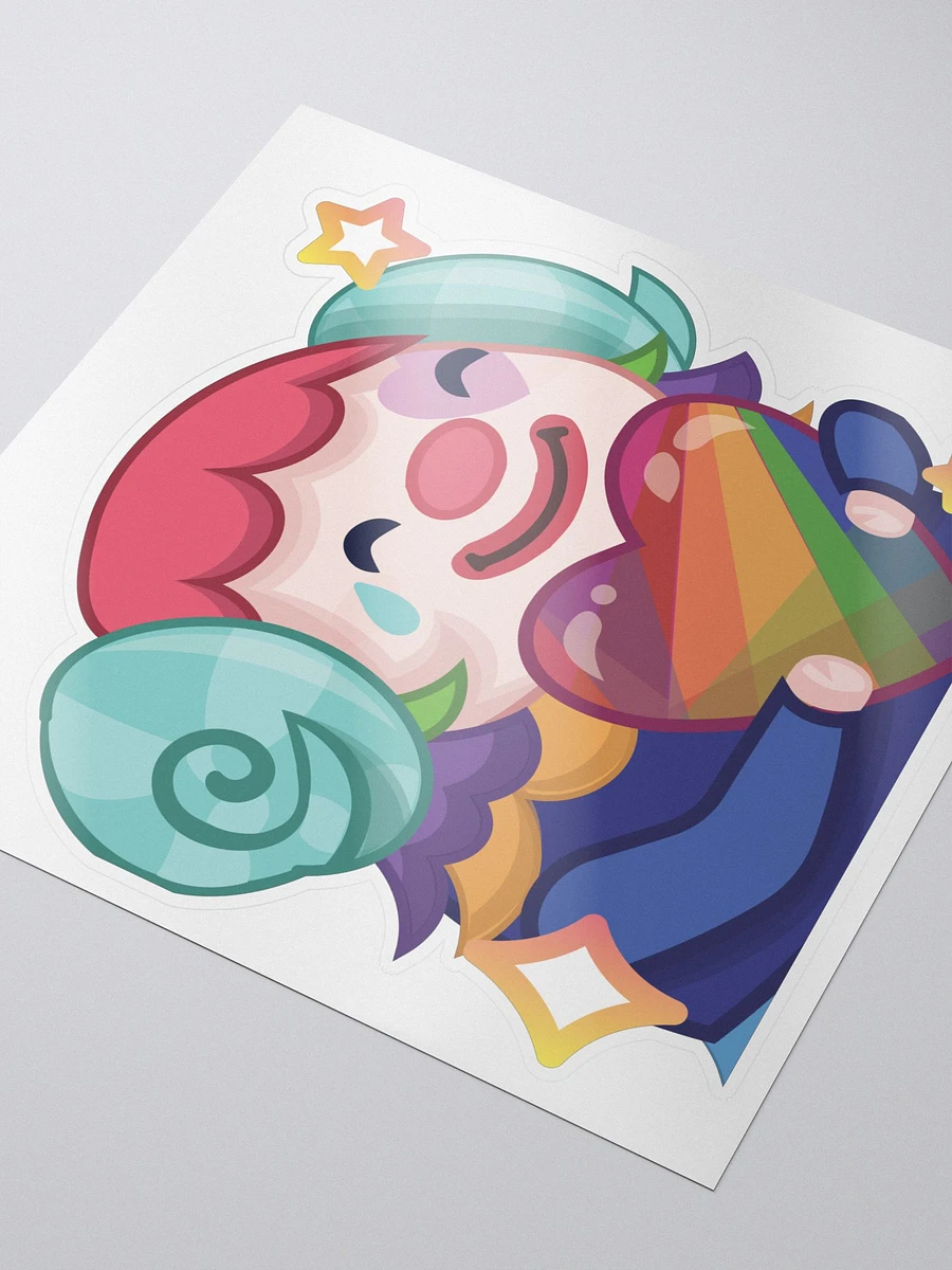 Pride Pietro Sticker product image (3)