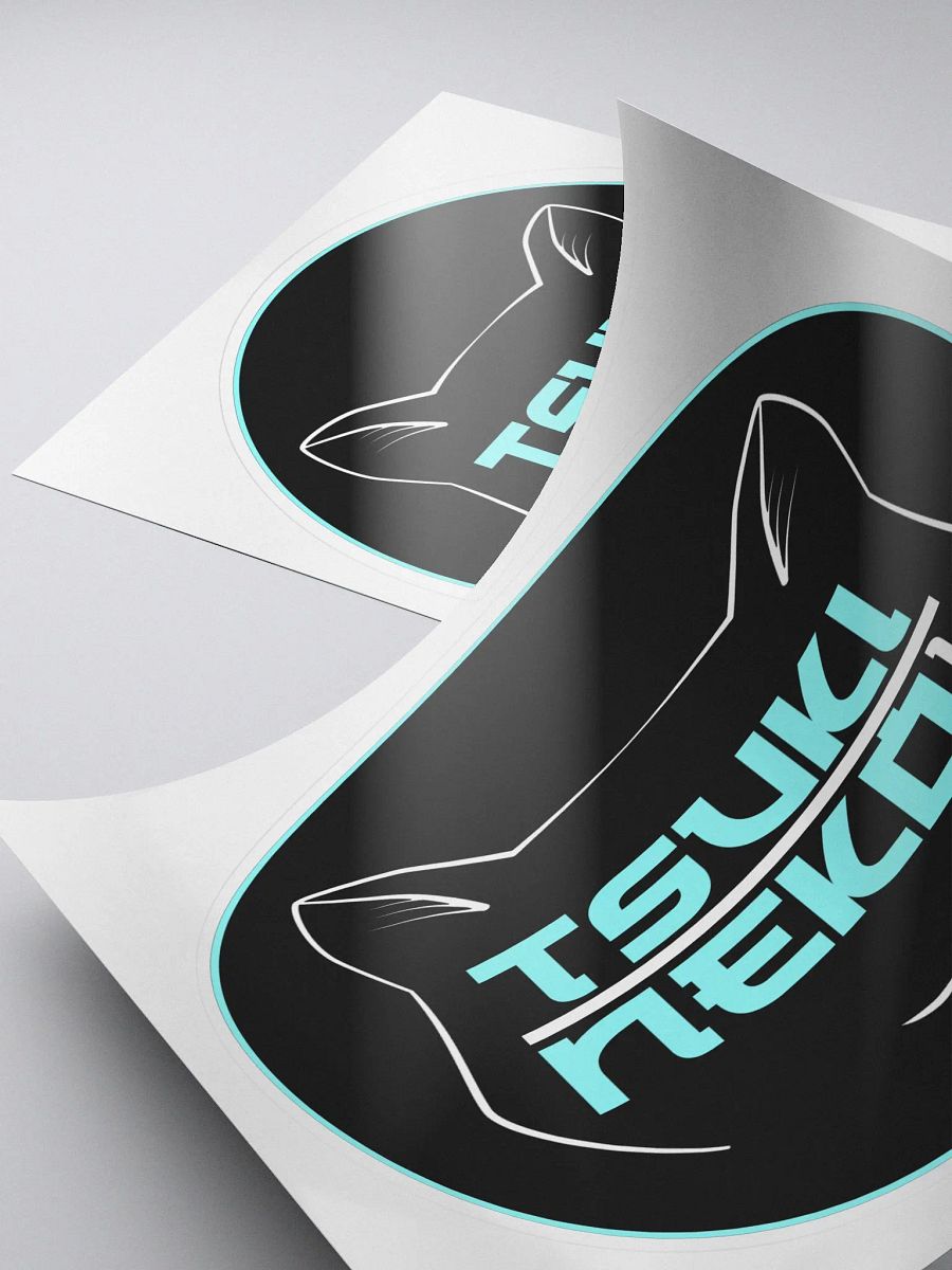 Tsuki Neko Logo#1 product image (4)