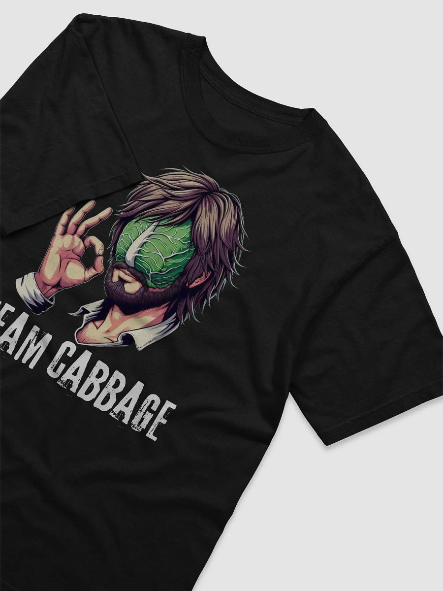 Team Cabbage - OK Gaming Tee product image (3)
