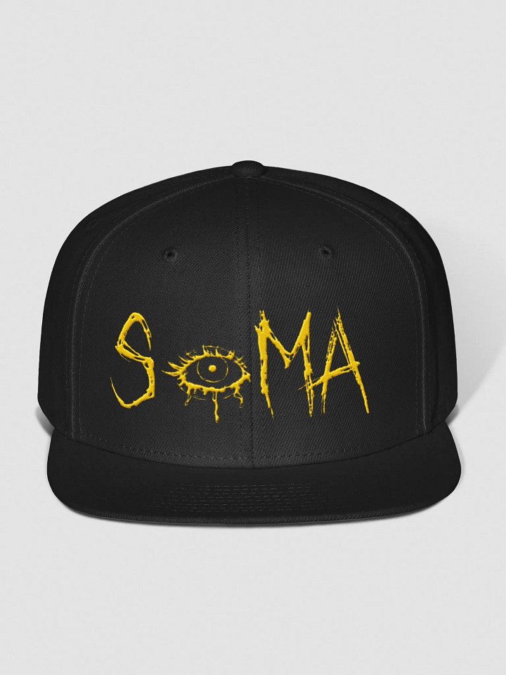 SOMA Creepy Crawly Snapback product image (1)