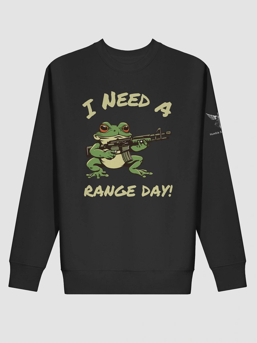 I Need A Range Day! - Sweatshirt product image (2)