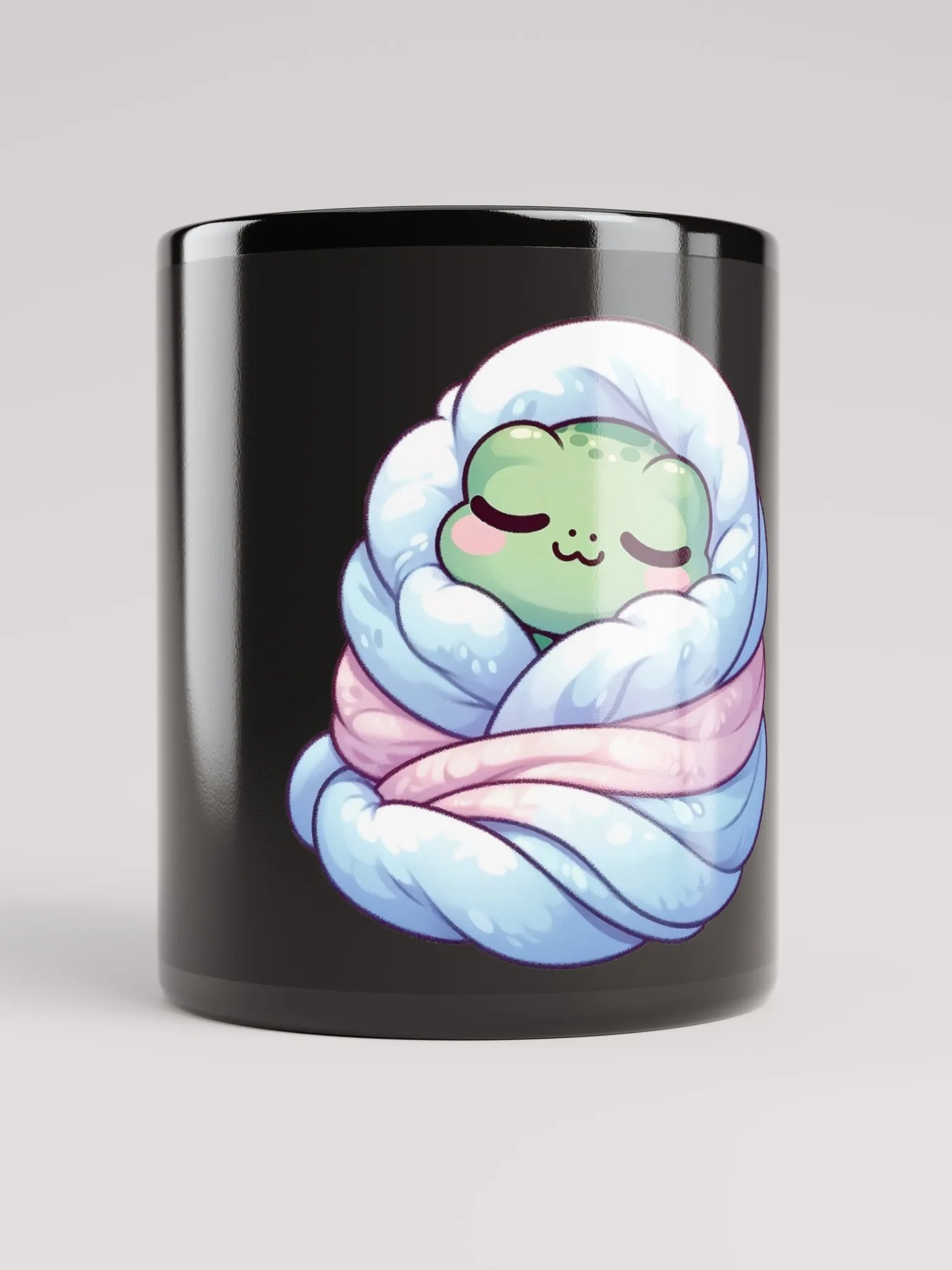Baby Burrito Cozy Mug product image (1)