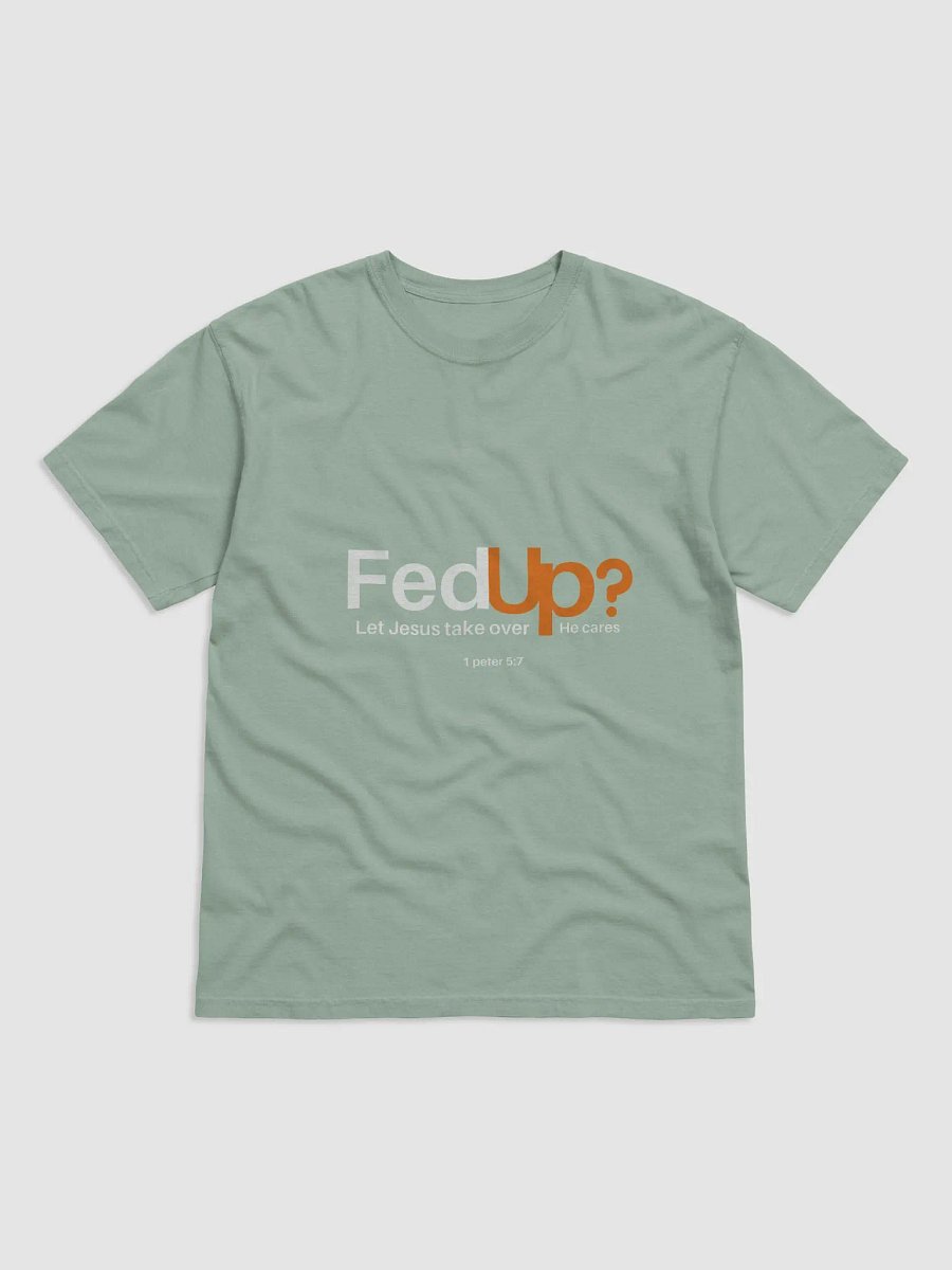 Fed Up product image (1)