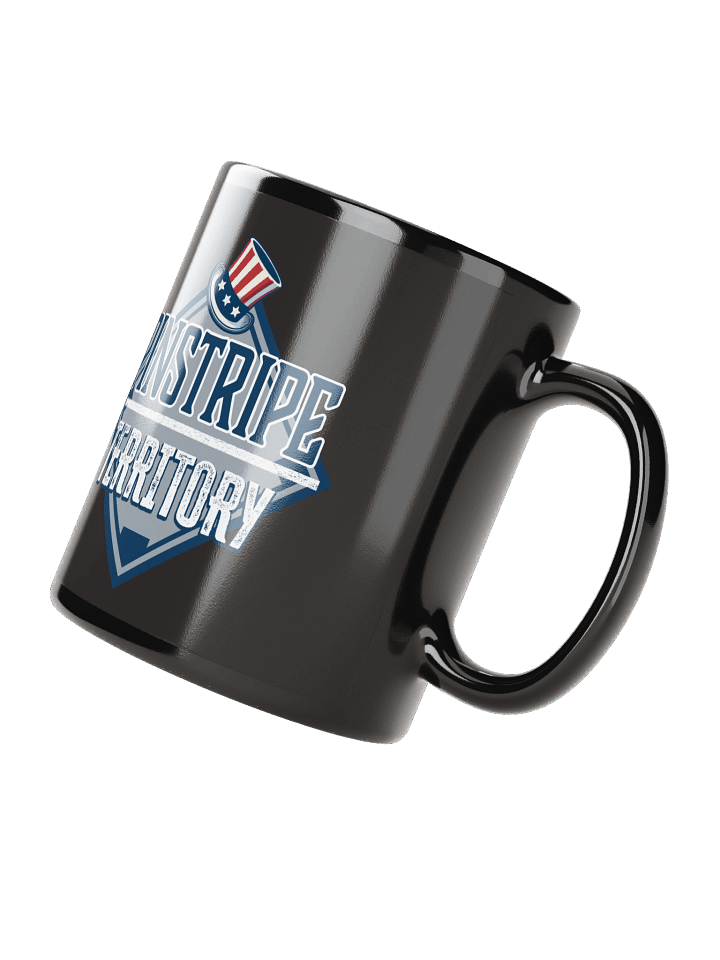 Black Mug product image (3)