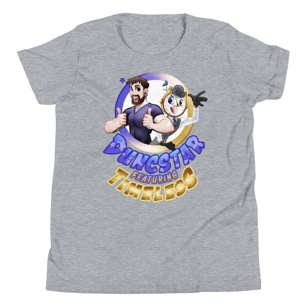 Dunc & Time 2025 Collection Kids Tee product image (38)