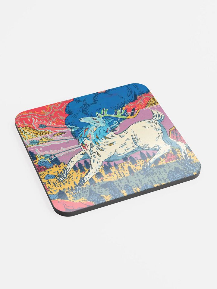 Dead Deer God Coastin' product image (2)