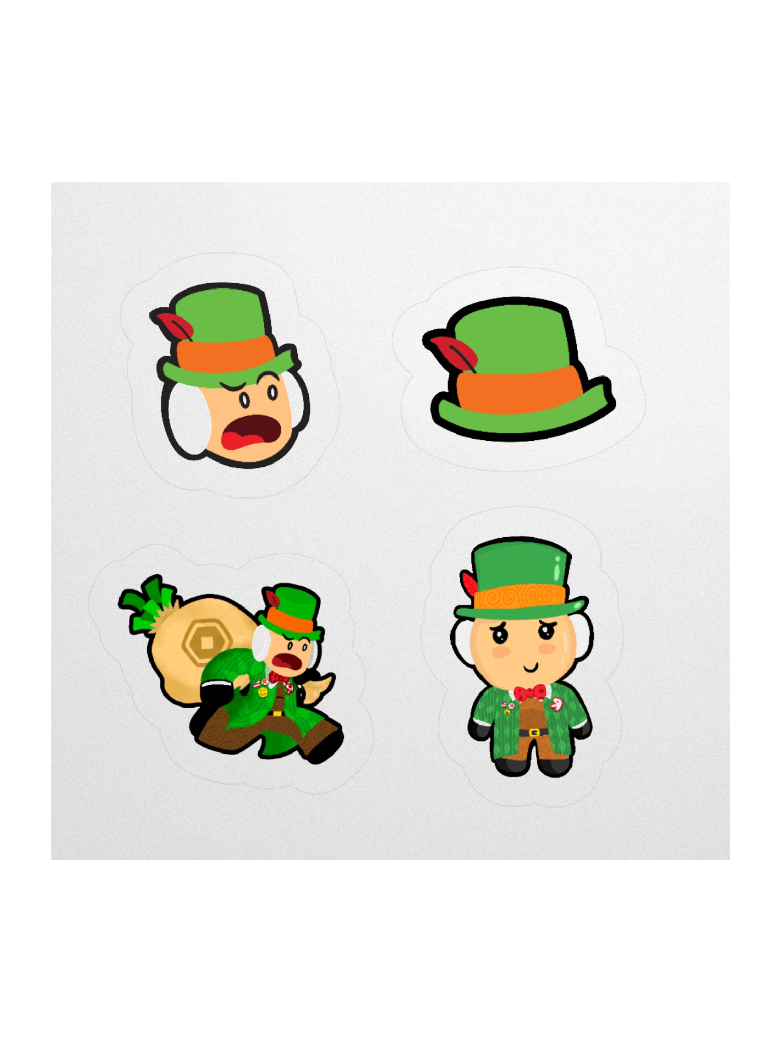 Prevatic Stickers product image (3)