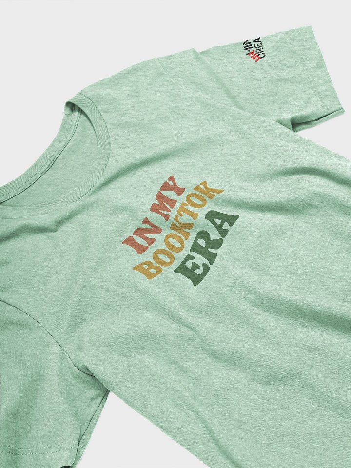 BookTok Era T-Shirt product image (1)