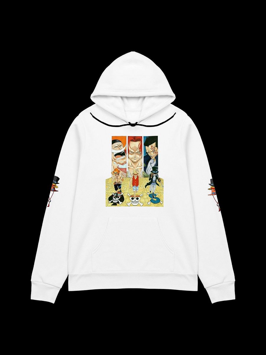 Monkey D Luffy Hoodie product image (1)