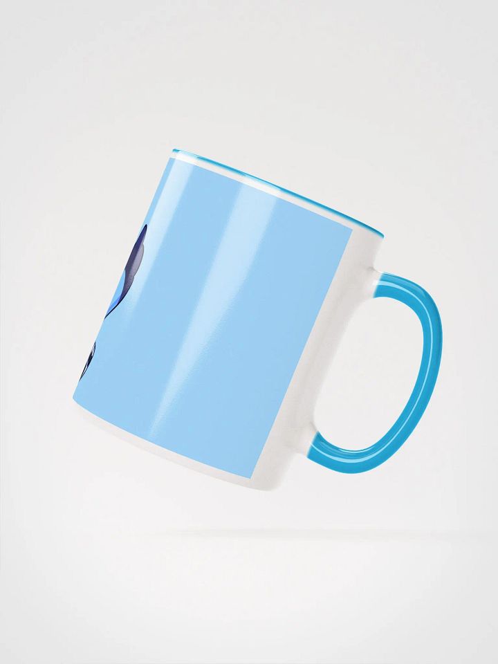 Blue Heeler Colored Mug product image (5)