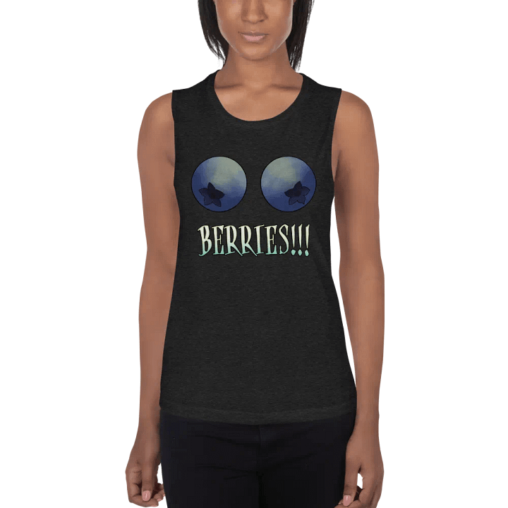 Berries!!! Tank Top product image (1)