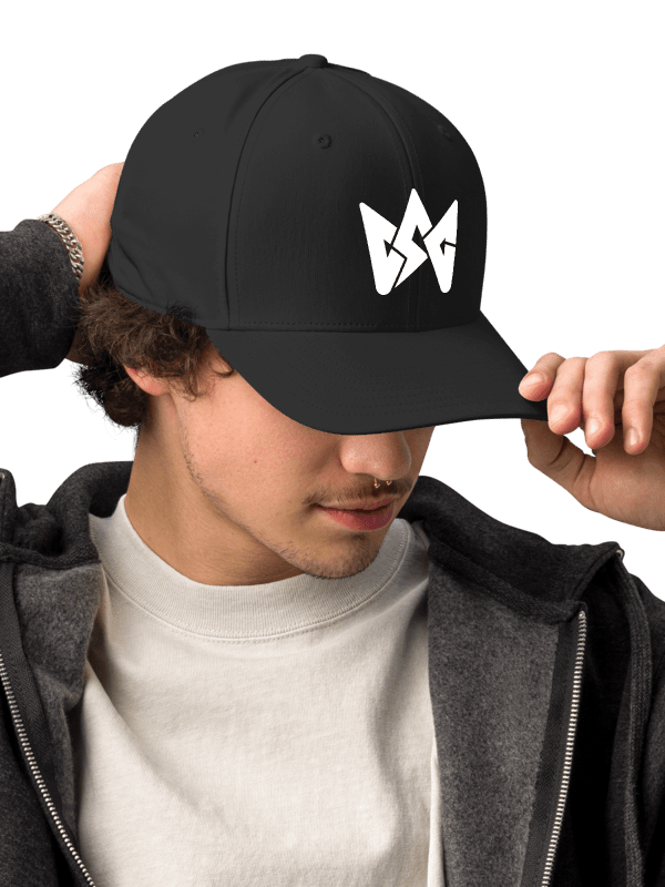 CSG x Adidas Performance Cap - (Unisex) Black product image (6)