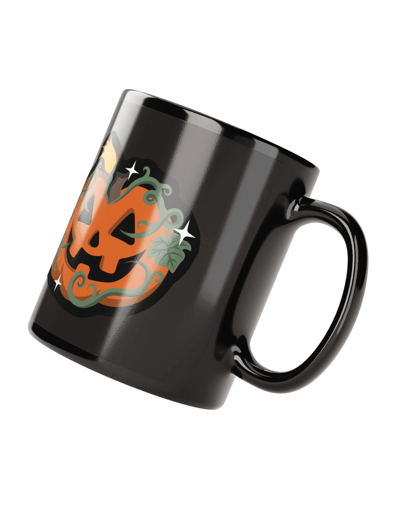 Jack-O-Lantern Mug product image (4)