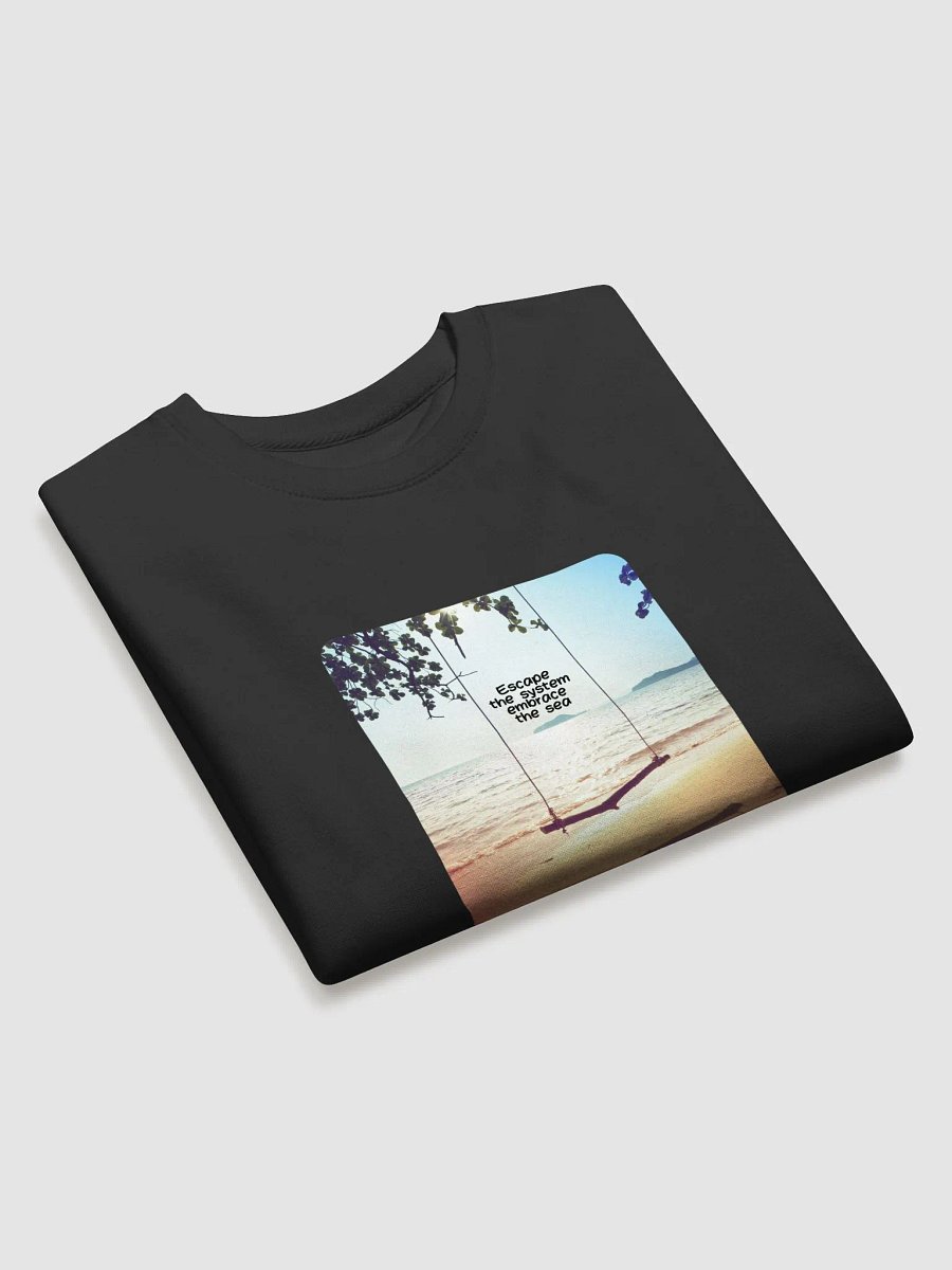 Seaside Serenity Premium Sweatshirt product image (30)