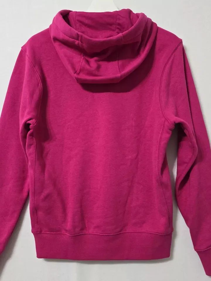 Nike Mens XS Womens S Sportswear Club BB Pullover Hoodie Pink BCA 🎀 BV2654 product image (2)
