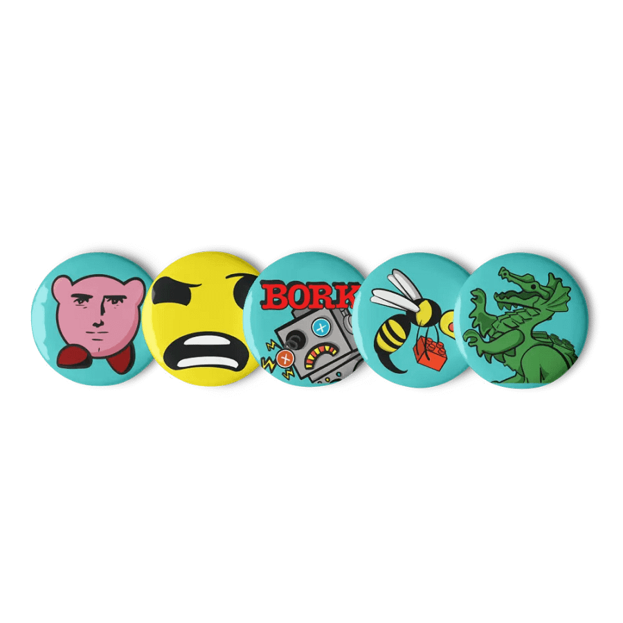Pin Set! product image (5)