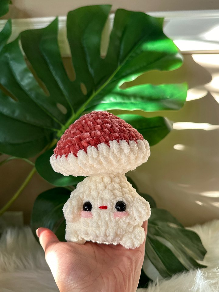 Mushroom Desk Buddy product image (2)
