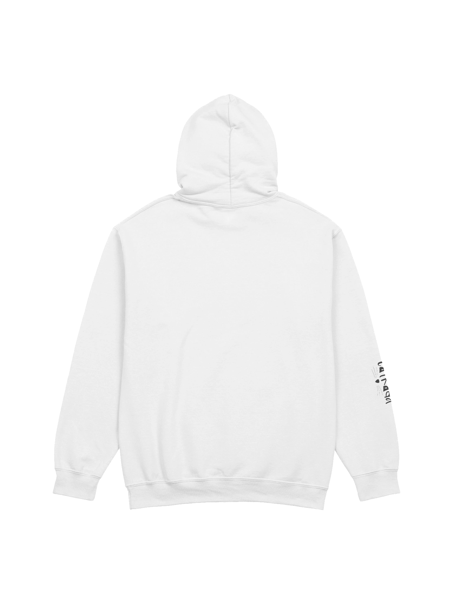 STAY PAWSITIVE HOODIE product image (9)