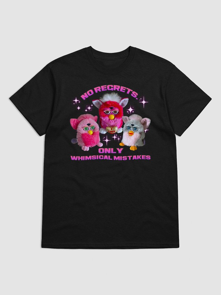 Whimsical Mistakes Unisex T-Shirt product image (9)