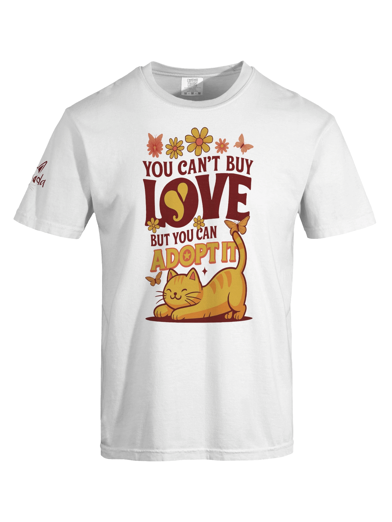 LOVE T-SHIRT product image (20)