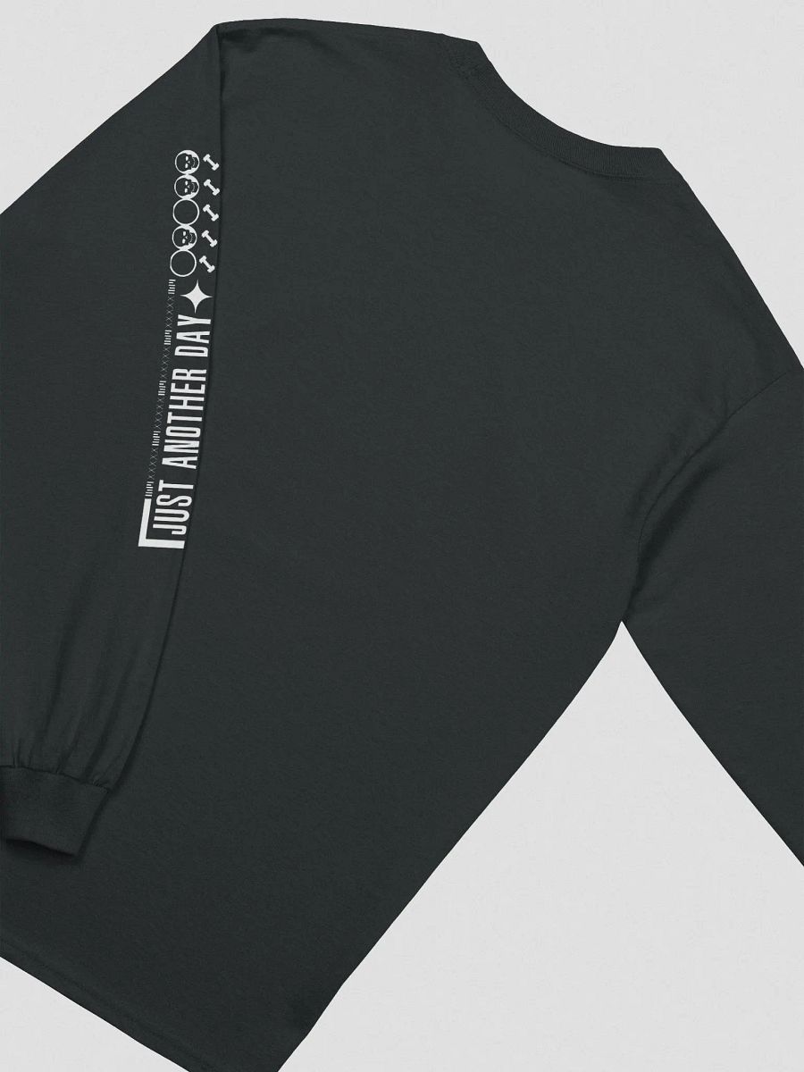 OUTER BONE ZONE LONG-SLEEVE [BLACK] product image (4)