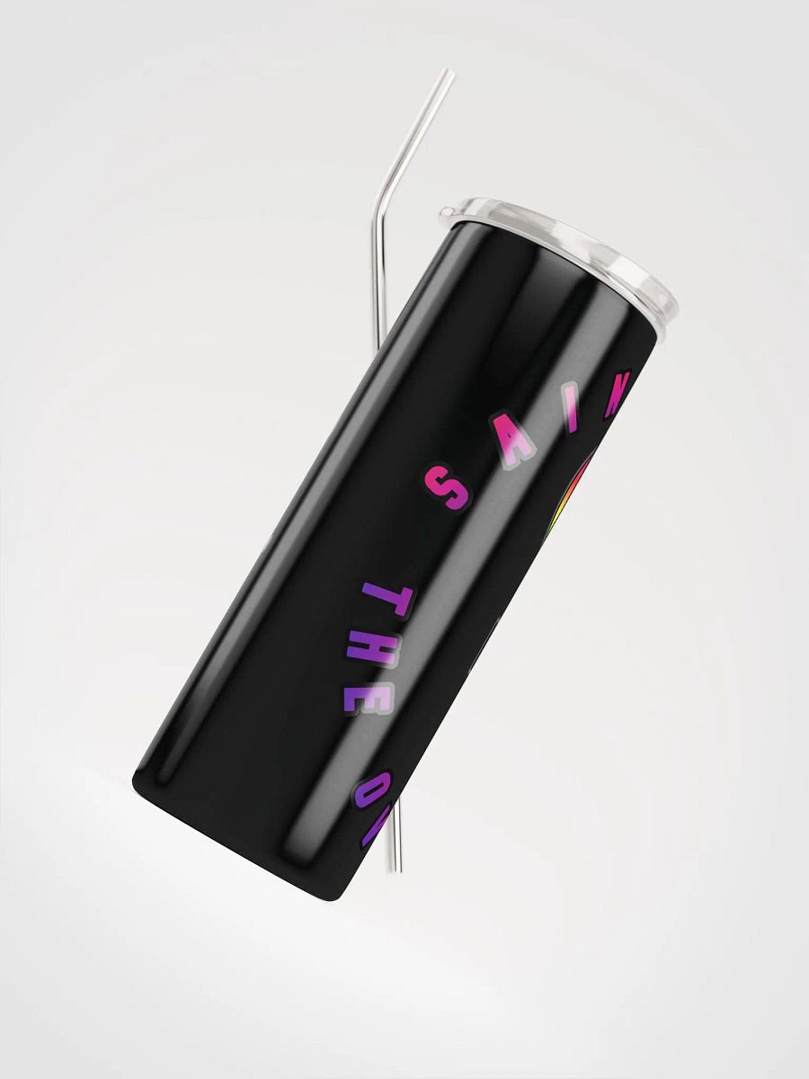 Saint Peter Stainless Steel Tumbler product image (4)