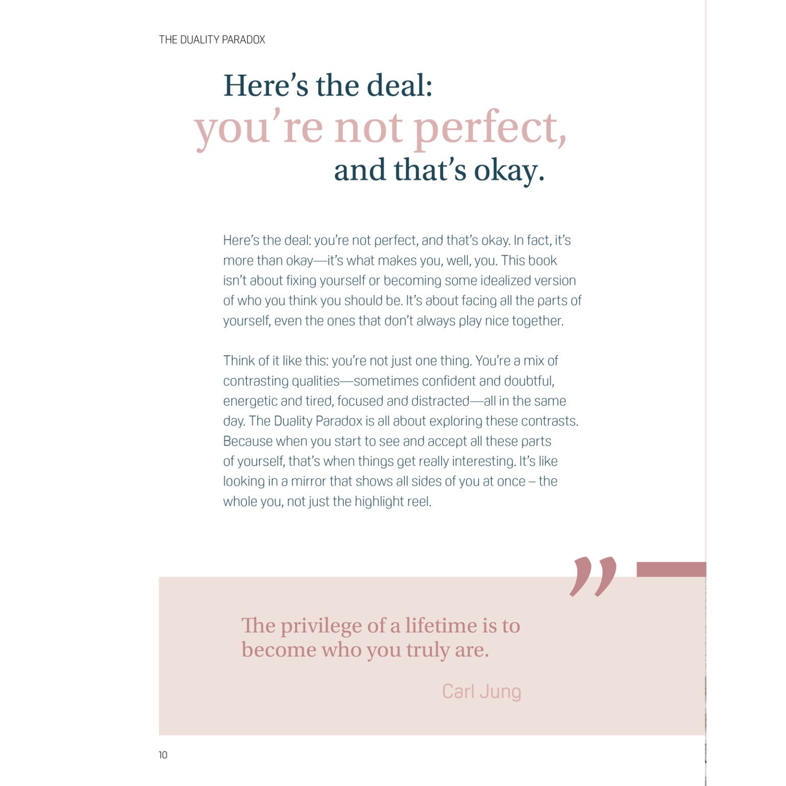 The Duality Paradox Guide (paperback) product image (11)