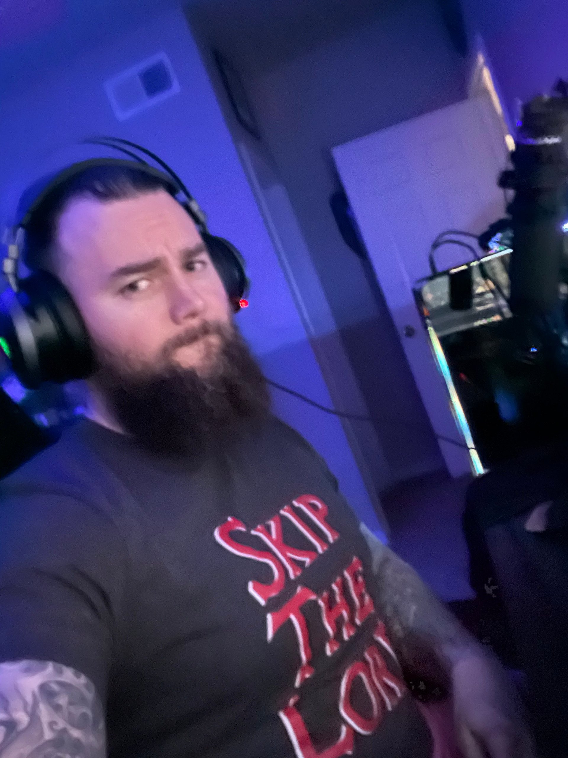 Supersoft Skip the Lore Tee product image (3)