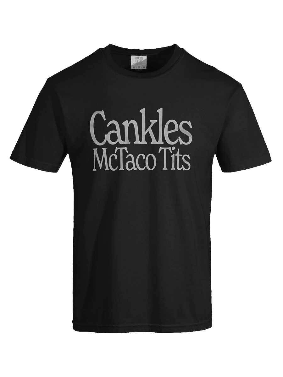 Cankles Unisex T-Shirt product image (4)