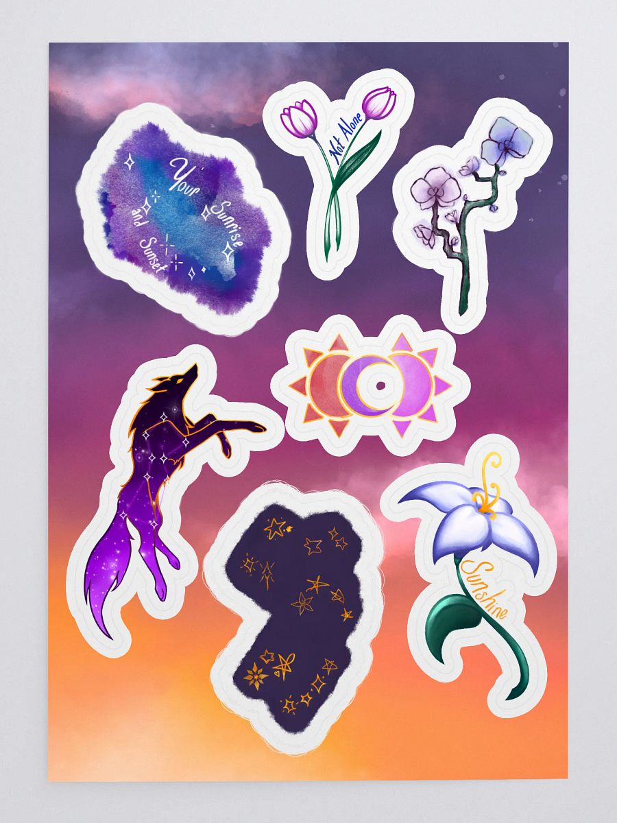 Wonder Inks Sticker Set product image (3)