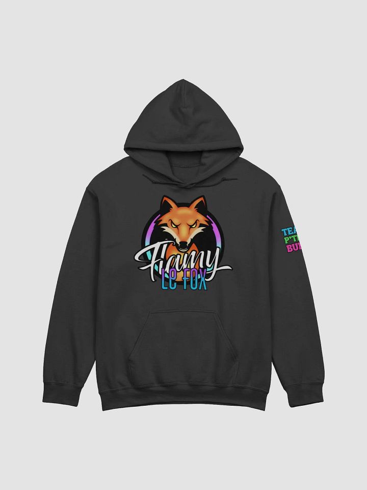 Fox LogoHoodie product image (1)