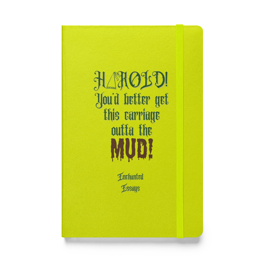 HAROLD Fairy Tale Notebook product image (3)